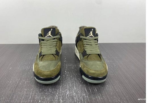 Rep EP Olive FB9927-200 FB9927-200  SE Craft  4 Retro Jordan   Medium 0124